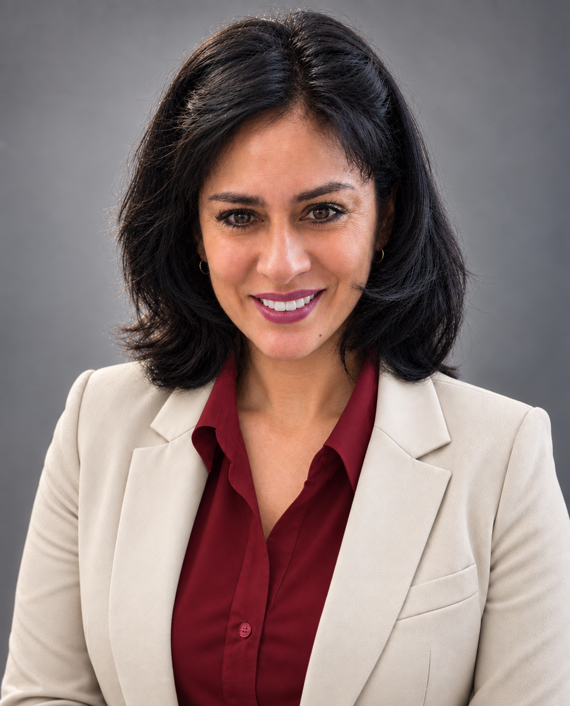 Lupita Ramon, owner of A1-Tax